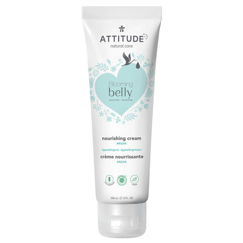 Pregnancy Body Cream : BLOOMING BELLY™
