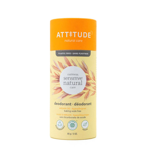 Baking Soda Free Deodorant : SENSITIVE SKIN