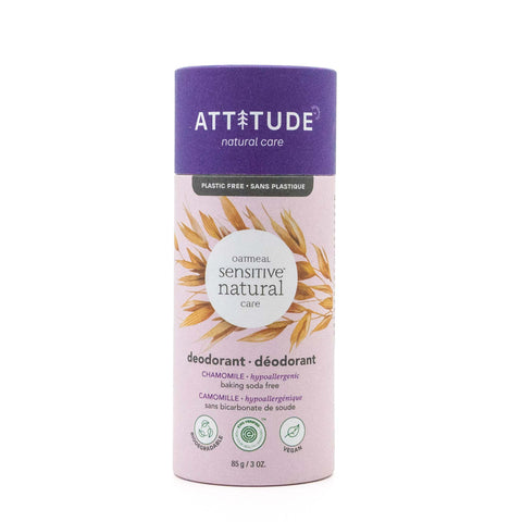 Baking Soda Free Deodorant : SENSITIVE SKIN