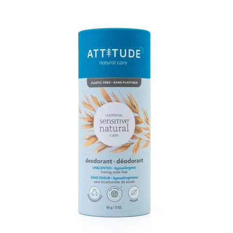 Baking Soda Free Deodorant : SENSITIVE SKIN