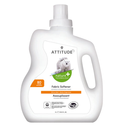 Fabric Softener : NATURE+