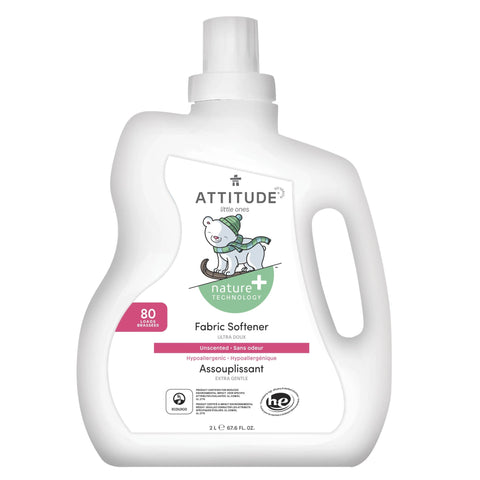Baby Fabric Softener : NATURE+