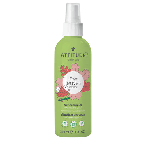 Kids Hair Detangler : LITTLE LEAVES™
