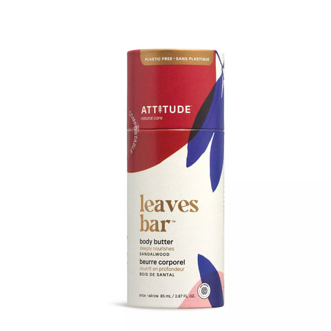 Body butter : leaves bar™