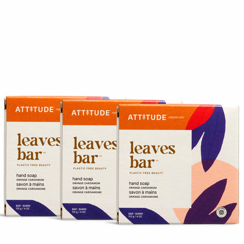 Hand Soap : leaves bar™