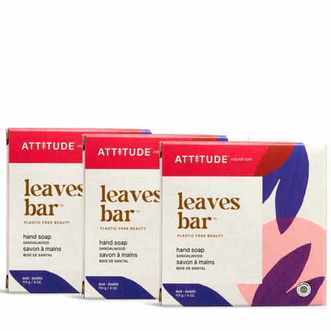 Hand Soap : leaves bar™