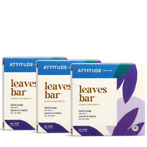 Hand Soap : leaves bar™