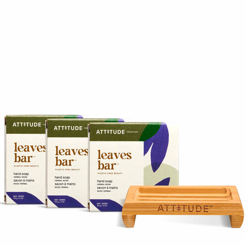 Hand Soaps Bars Essentials : leaves bar™