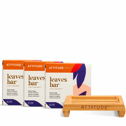 Hand Soaps Bars Essentials : leaves bar™