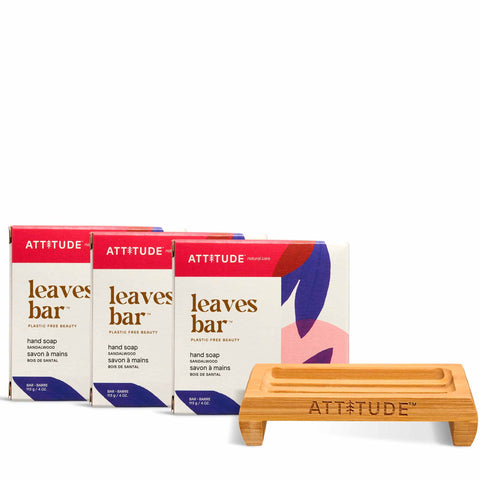 Hand Soaps Bars Essentials : leaves bar™