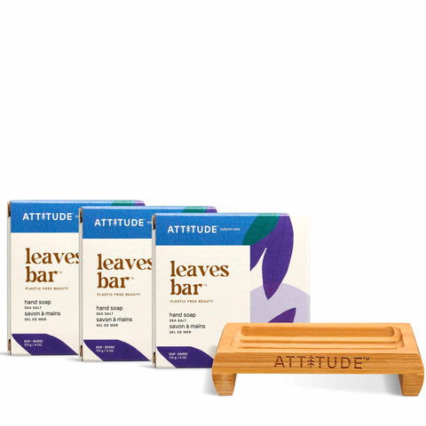 Hand Soaps Bars Essentials : leaves bar™