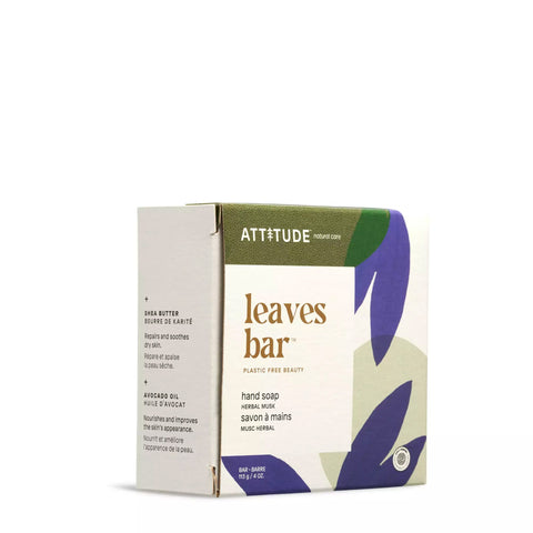 Hand Soap : leaves bar™
