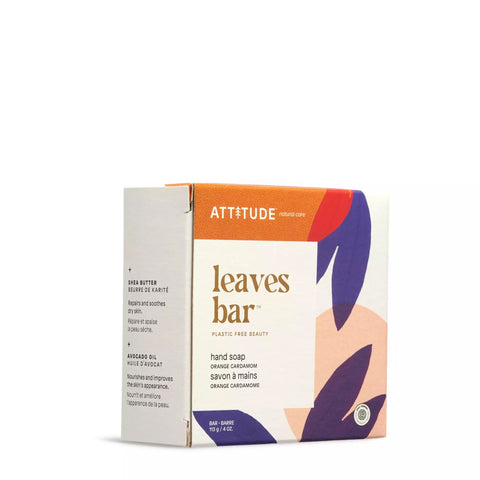 Hand Soap : leaves bar™