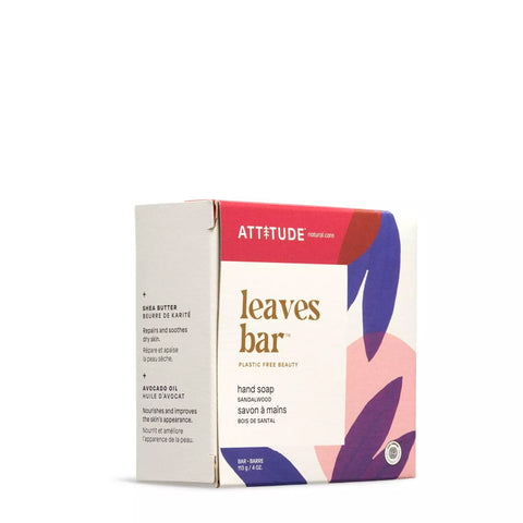Hand Soap : leaves bar™