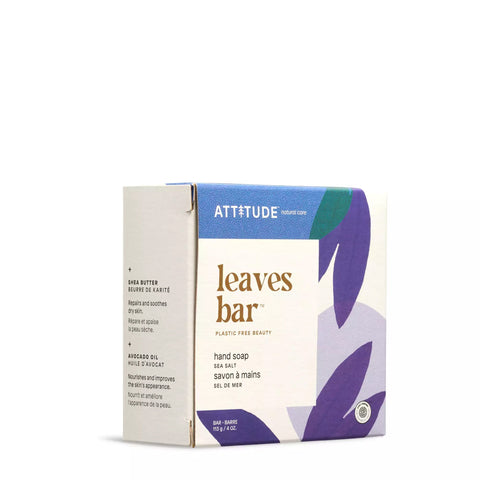 Hand Soap : leaves bar™