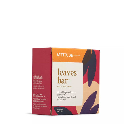 Nourishing Conditioner Bar : leaves bar™ : Sandalwood