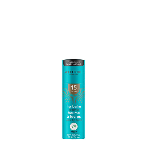 Lip balm SPF 15