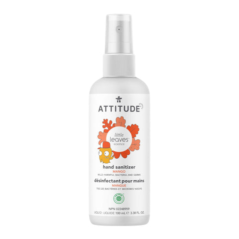 Hand Sanitizer for kids : LITTLE LEAVES™