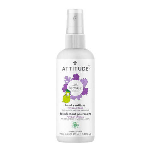 Hand Sanitizer for kids : LITTLE LEAVES™