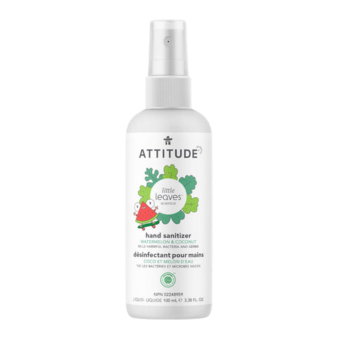 Hand Sanitizer for kids : LITTLE LEAVES™