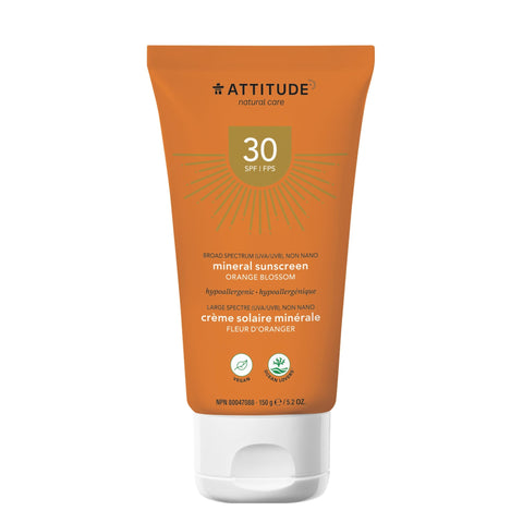 Mineral Sunscreen SPF 30
