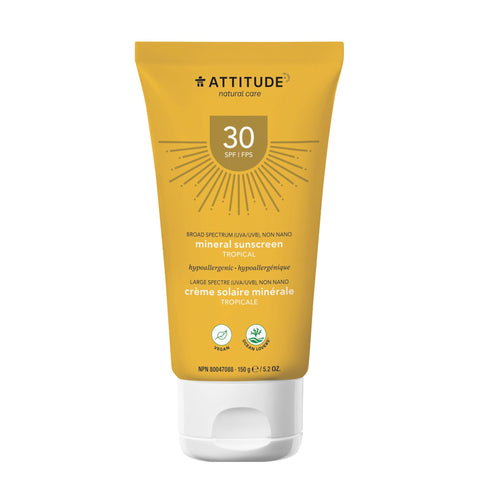 Mineral Sunscreen SPF 30
