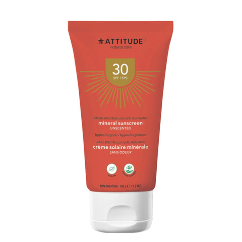 Mineral Sunscreen SPF 30
