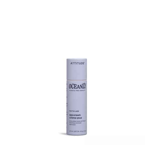 Anti-Aging Solid Eye Cream with Peptides : Oceanly - Phyto-Age