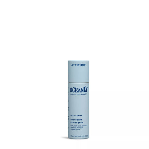 Soothing Solid Eye Cream for Sensitive Skin: Oceanly - Phyto-Calm