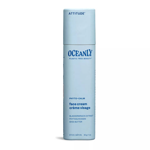 Soothing Solid Face Cream for Sensitive Skin : Oceanly - Phyto-Calm