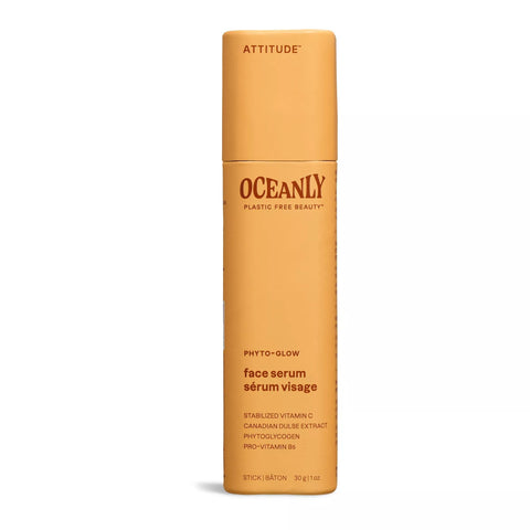 Radiance Solid Face Serum with Vitamin C : Oceanly - Phyto-Glow
