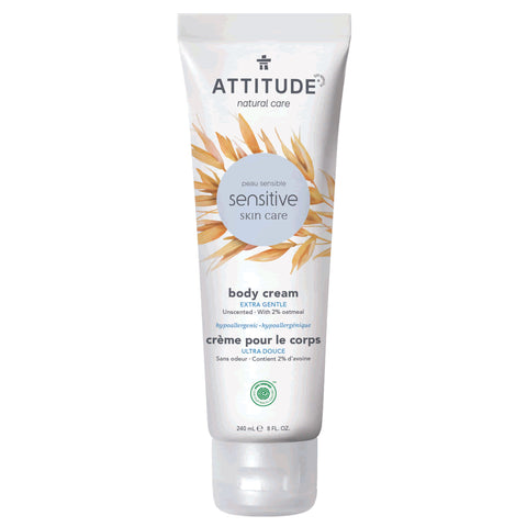 Body Cream : SENSITIVE SKIN