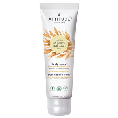 Body Cream : SENSITIVE SKIN
