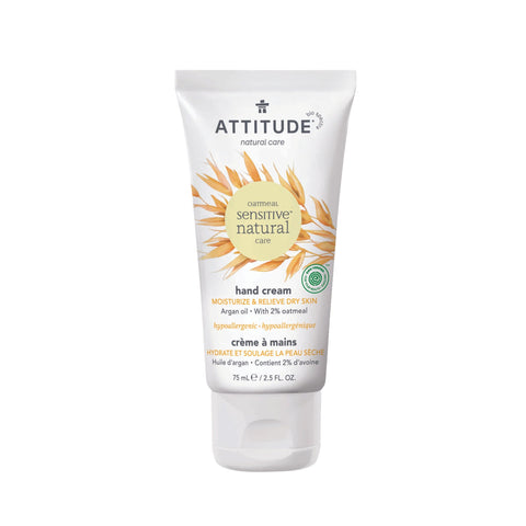 Hand Cream : SENSITIVE SKIN