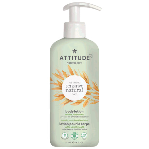 Body Lotion : SENSITIVE SKIN