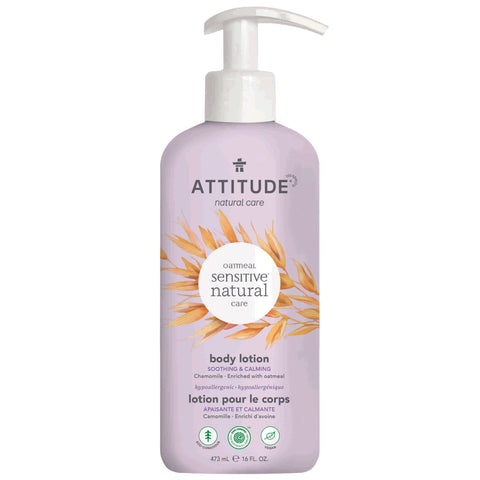 Body Lotion : SENSITIVE SKIN