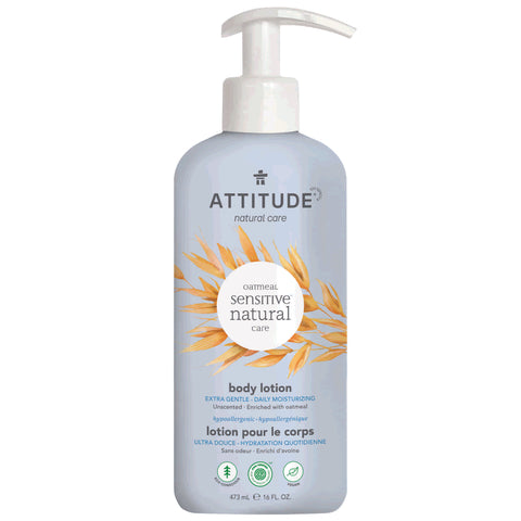 Body Lotion : SENSITIVE SKIN