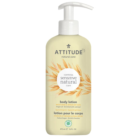 Body Lotion : SENSITIVE SKIN