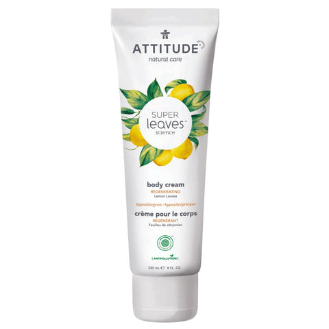 Body Cream : SUPER LEAVES™