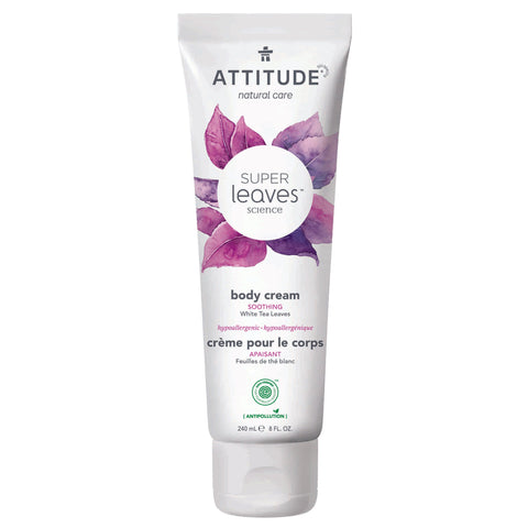 Body Cream : SUPER LEAVES™