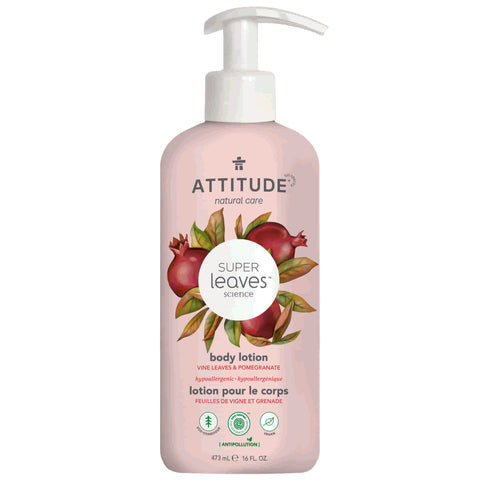 Body Lotion : SUPER LEAVES™