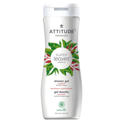 Shower Gel : SUPER LEAVES™