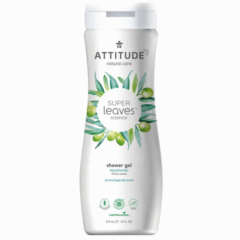 Shower Gel : SUPER LEAVES™