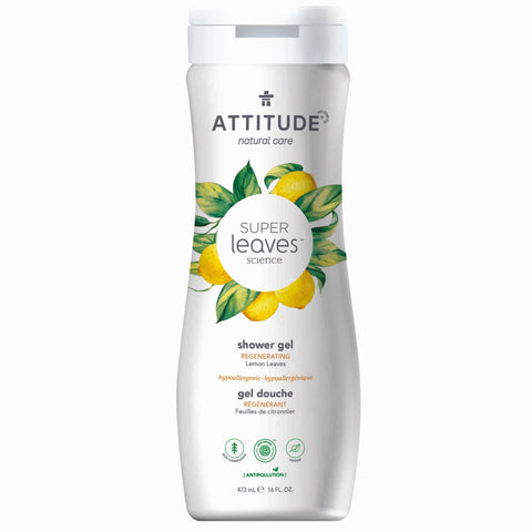 Shower Gel : SUPER LEAVES™