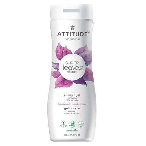 Shower Gel : SUPER LEAVES™