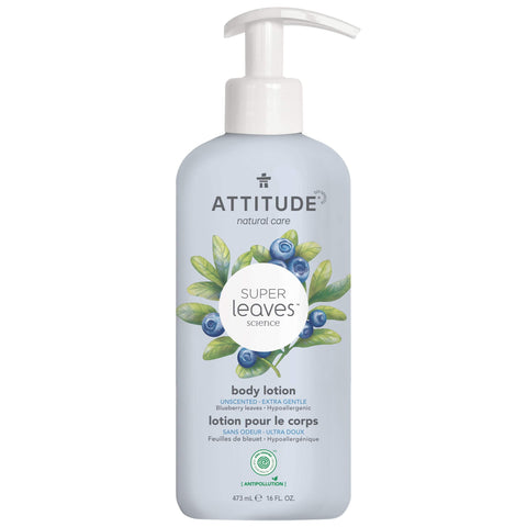 Body Lotion : SUPER LEAVES™