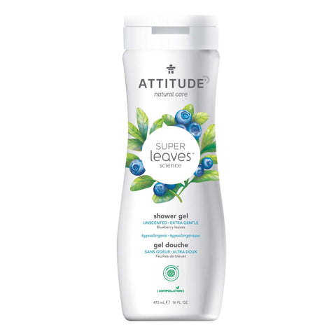 Shower Gel : SUPER LEAVES™