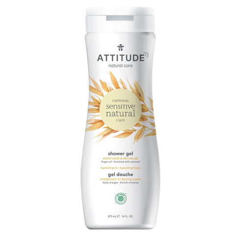 Shower Gel : SENSITIVE SKIN