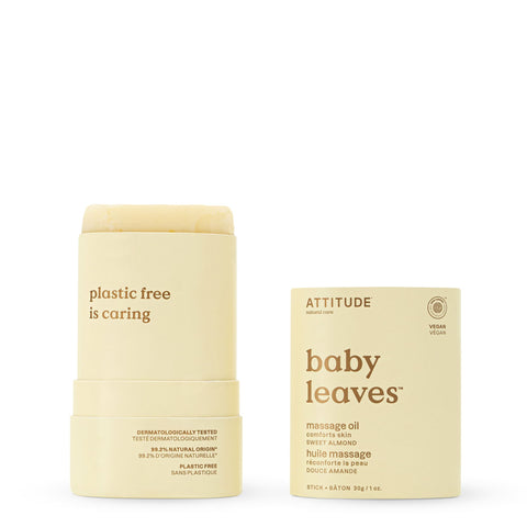 Baby Massage Oil : BABY LEAVES™
