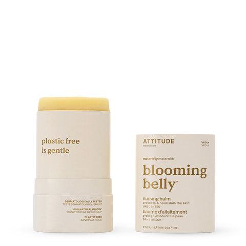 Pregnancy Nursing Balm : BLOOMING BELLY™